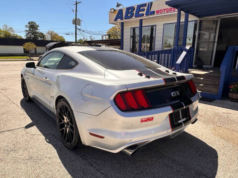 2016 Ford Mustang GT Premium