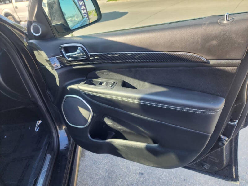 2014 Jeep Grand Cherokee SRT