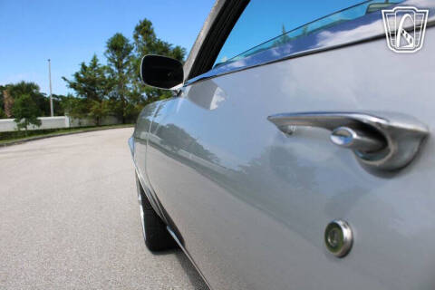 1968 Chevrolet Camaro