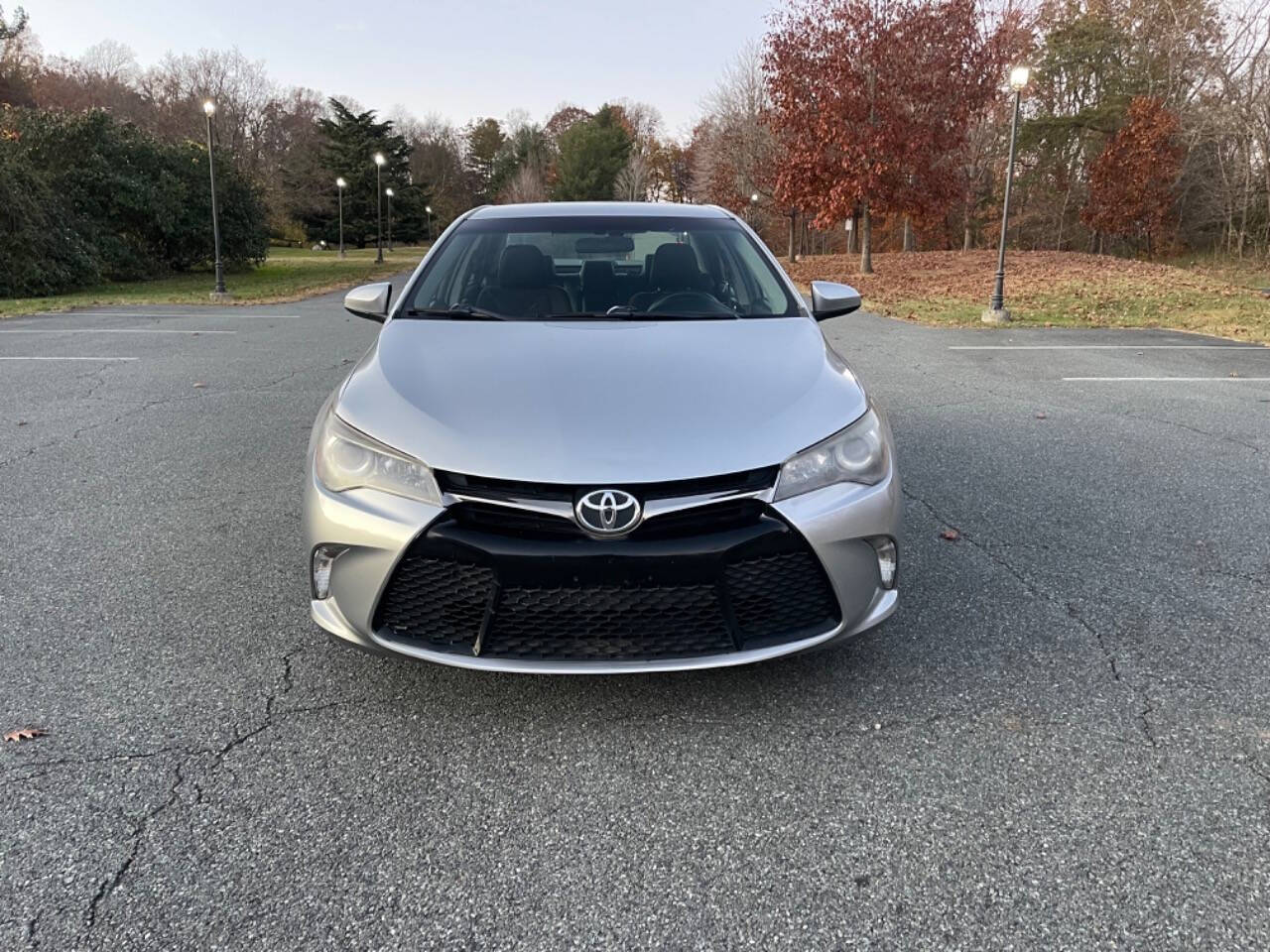 2017 Toyota Camry for sale at Osroc Autoline in Boyds, MD