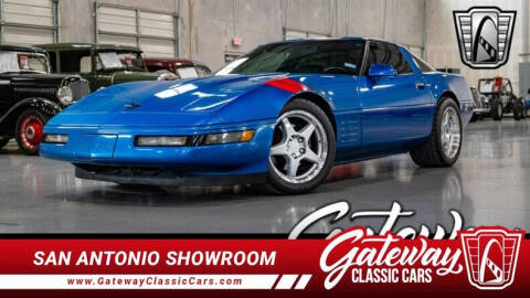 1992 Chevrolet Corvette