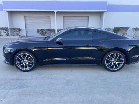 2016 Ford Mustang EcoBoost Premium