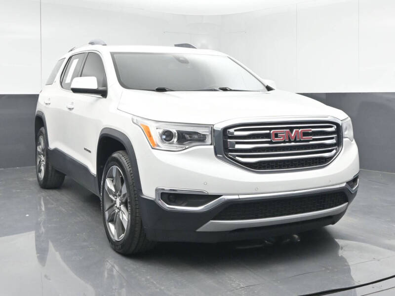 2018 GMC Acadia SLT-2