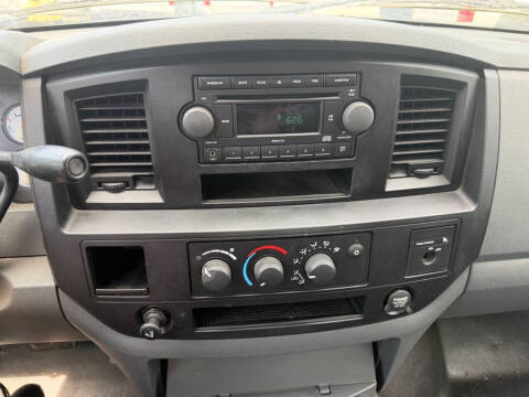 2007 Dodge Ram 1500 ST