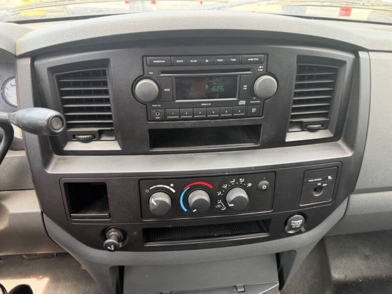 2007 Dodge Ram 1500 ST