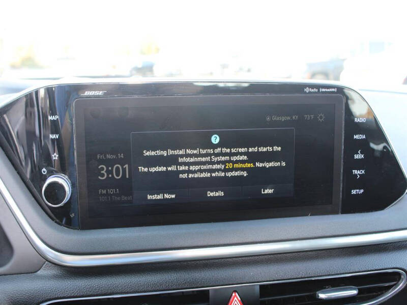 2023 Hyundai Sonata Hybrid SEL