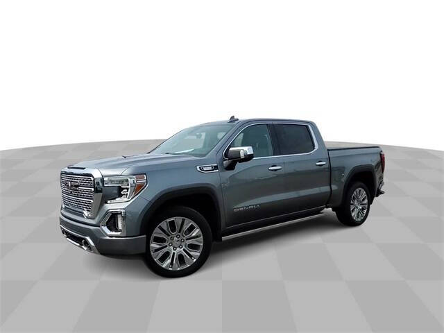 2021 GMC Sierra 1500 for sale at Bowman Auto Center in Clarkston, MI