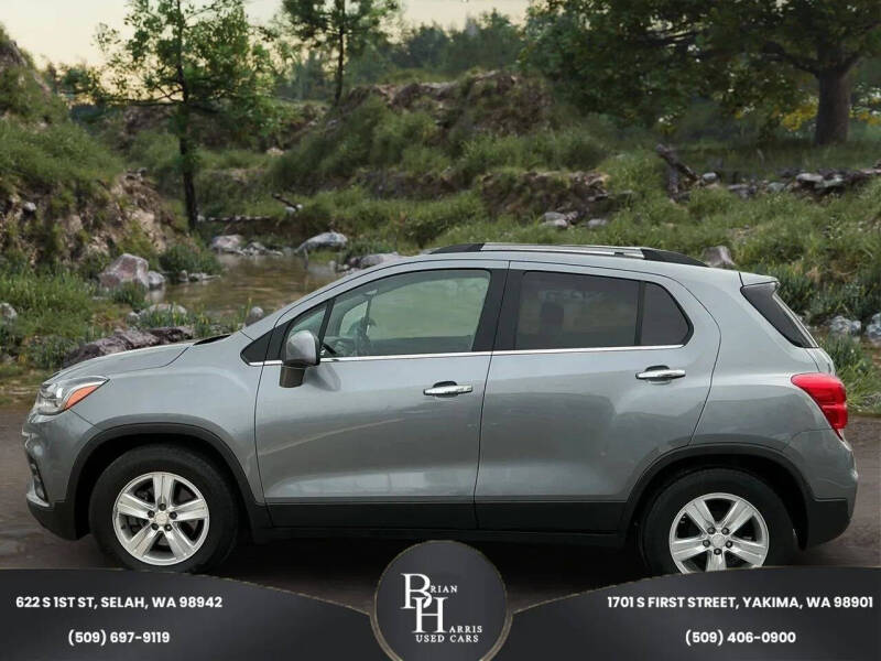2020 Chevrolet Trax LT