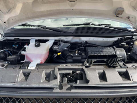 2020 Chevrolet Express LS 3500