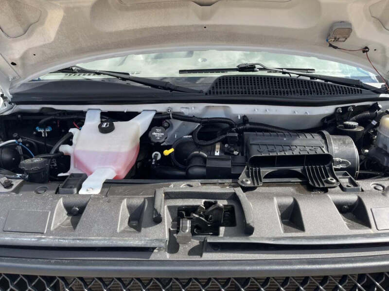 2020 Chevrolet Express LS 3500