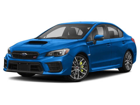2020 Subaru WRX for sale at Royal Moore Custom Finance in Hillsboro OR