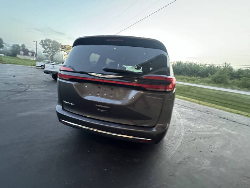 2022 Chrysler Pacifica Touring L