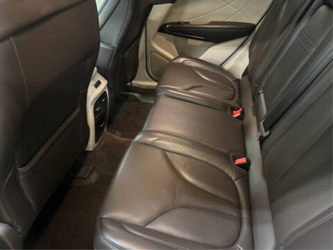 2017 Lincoln MKC Reserve