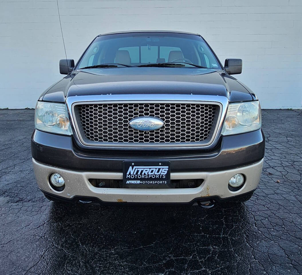 2007 Ford F-150 for sale at Nitrous Motorsports in Pacific, MO