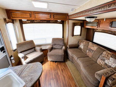 2013 Gulfstream Conquest