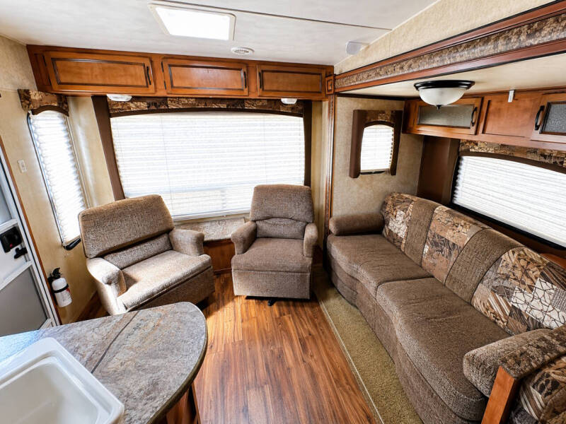 2013 Gulfstream Conquest