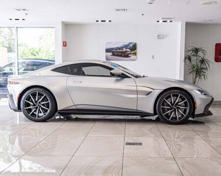 2020 Aston Martin Vantage