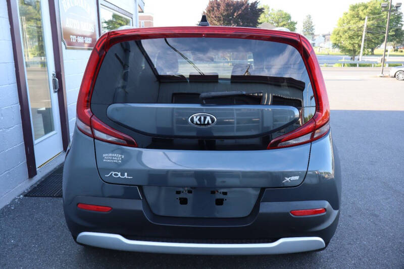 2020 Kia Soul X-Line
