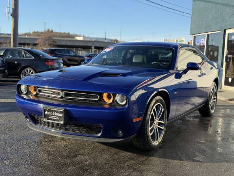 2018 Dodge Challenger GT