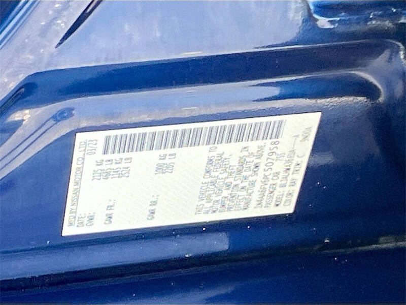 2023 Nissan Maxima 3.5 Platinum