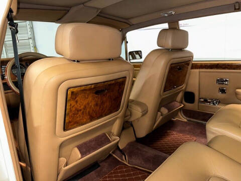 1987 Rolls-Royce Silver Spur