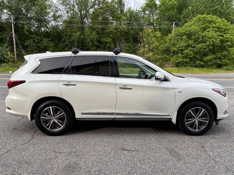 2017 Infiniti QX60