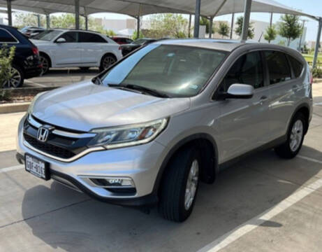 2015 Honda CR-V for sale at Cajun Auto Resales, LLC in Lafayette LA