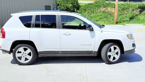 2011 Jeep Compass Limited