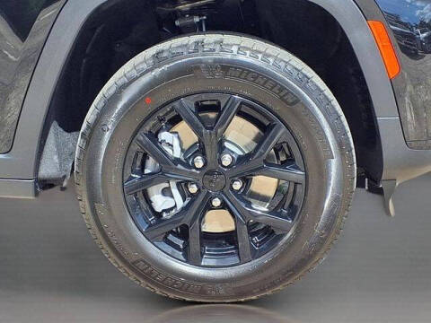 2025 Jeep Grand Cherokee L Altitude X