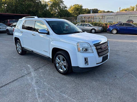 2014 GMC Terrain SLT-2