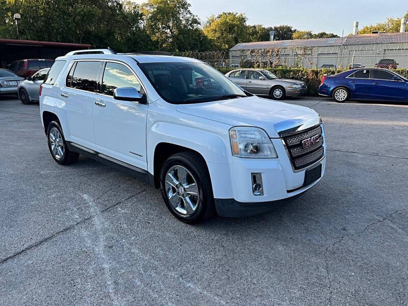 2014 GMC Terrain SLT-2