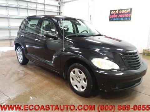 2008 Chrysler PT Cruiser for sale at East Coast Auto Source Inc. in Bedford VA