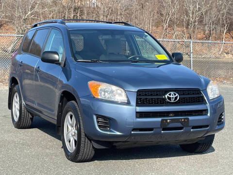 2011 Toyota RAV4 for sale at Marshall Motors North in Beverly MA