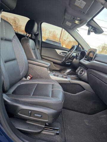 2023 Chevrolet Blazer LT