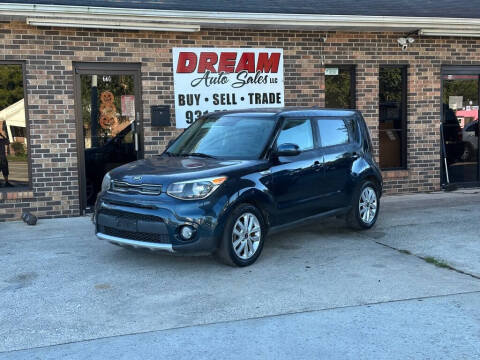 2018 Kia Soul +