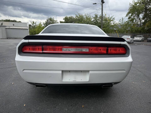2014 Dodge Challenger R/T