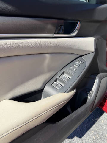 2018 Honda Accord LX