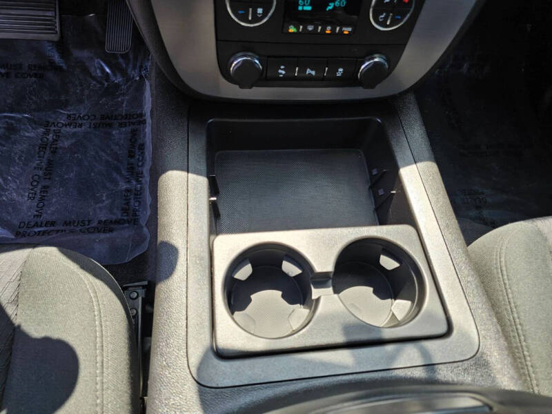 2014 GMC Yukon XL SLE