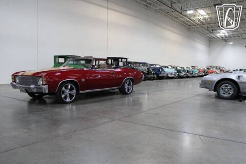 1971 Chevrolet Chevelle