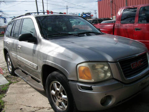 2003 GMC Envoy SLE