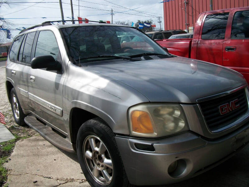 2003 GMC Envoy SLE