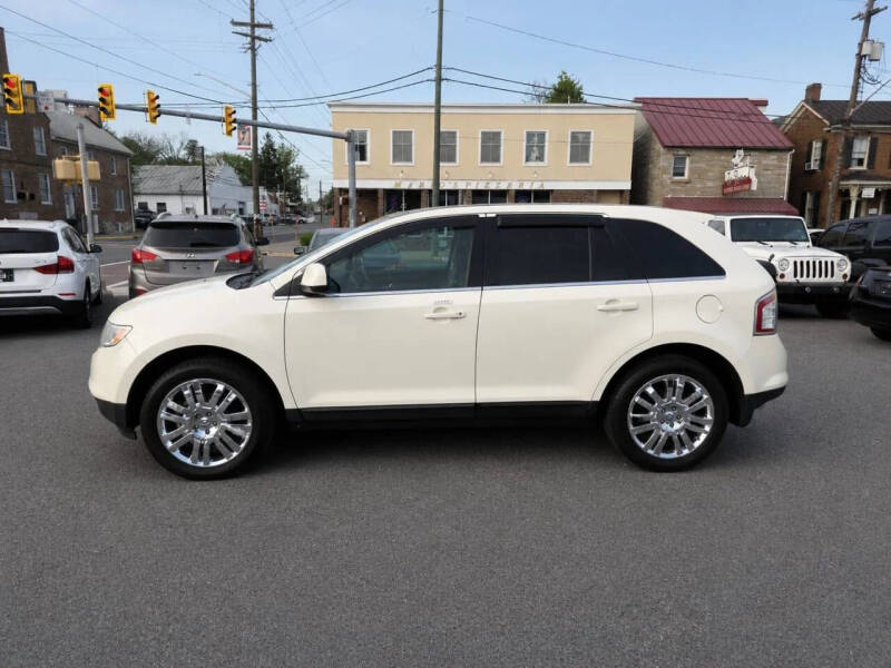 2008 Ford Edge Limited