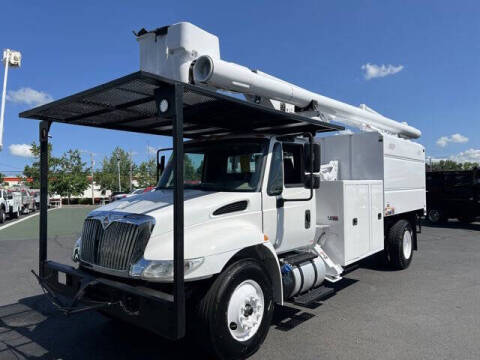 2018 International DuraStar 4300