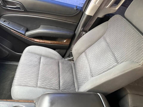 2016 Chevrolet Tahoe LS