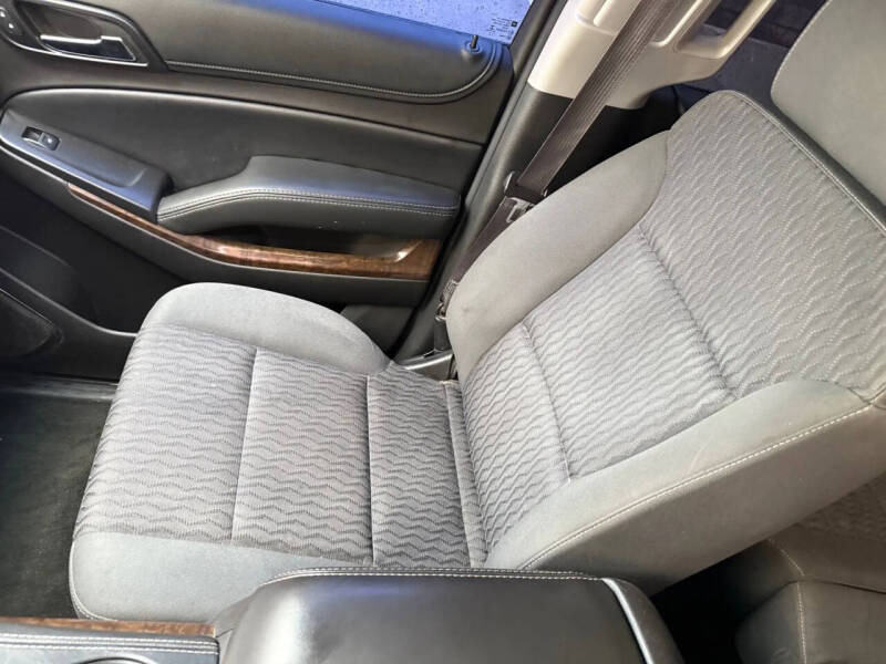 2016 Chevrolet Tahoe LS