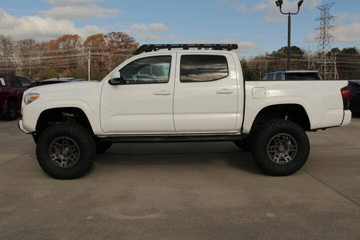 2021 Toyota Tacoma for sale at Billy Ray Taylor Auto Sales in Cullman AL