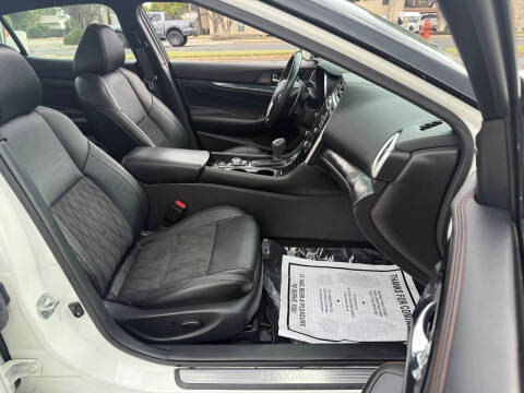 2023 Nissan Maxima 3.5 SR