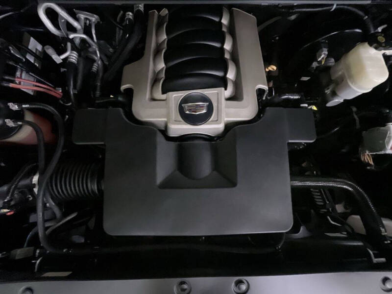 2020 Cadillac Escalade ESV Premium Luxury