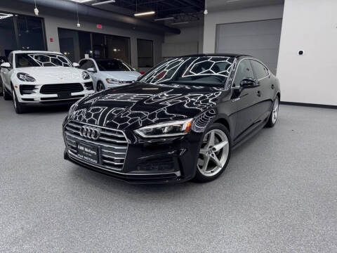 2018 Audi A5 Sportback 2.0T quattro Premium Plus