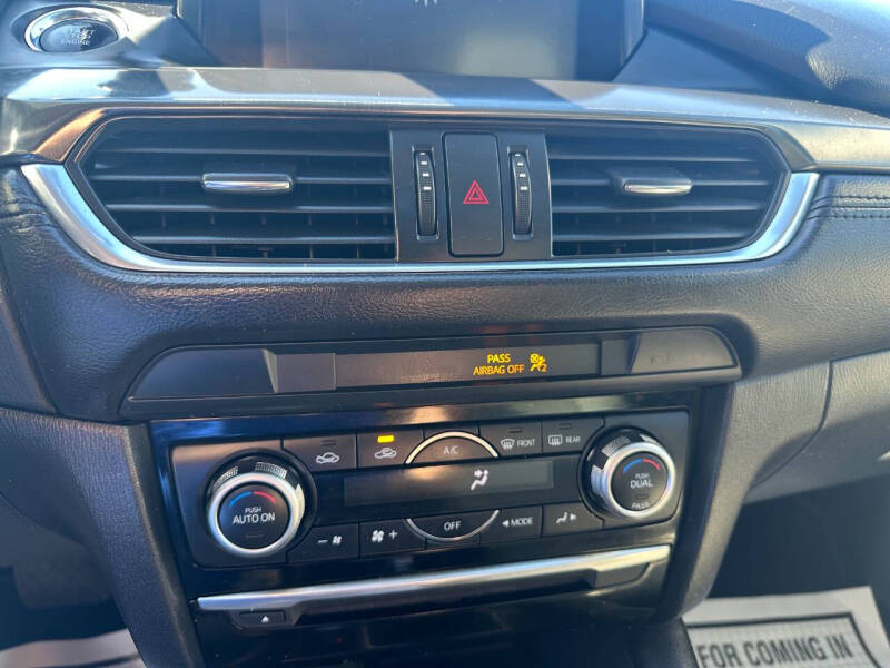 2016 Mazda MAZDA6 i Touring